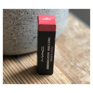 MAC • Cremesheen Lipstick • Crosswires